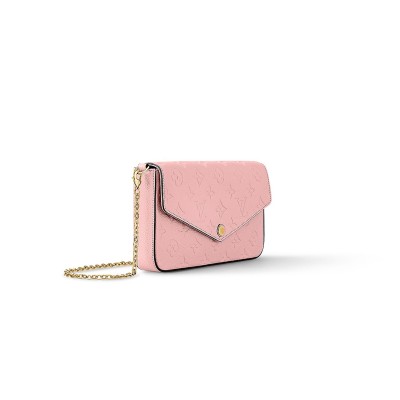 LOUIS VUITTON FÉLICIE POCHETTE M67856 (21*12*3cm)